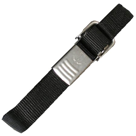 T-H Marine Supplies 42" Battery Strap w/Stainless Steel Buckle BS-1-42SS-DP